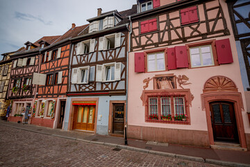 Obraz premium La petite Venise à Colmar