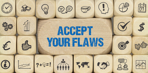 accept your flaws