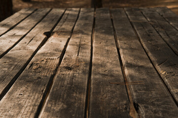 wood texture. old panels background