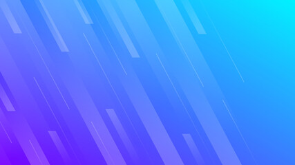 Abstract gradient background with lines