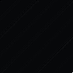 Abstract Black Diagonal Striped Background . Vector parallel slanting, oblique lines texture . Endless , seamless pattern