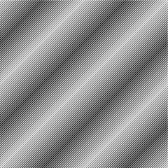 Abstract Black Diagonal Striped Background . Vector parallel slanting, oblique lines texture . Endless , seamless pattern
