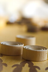 backgammon