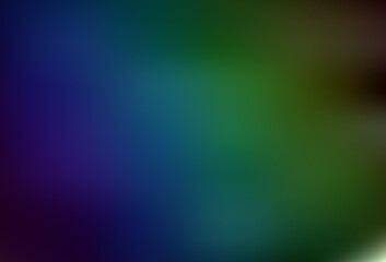 Dark BLUE vector modern elegant backdrop.