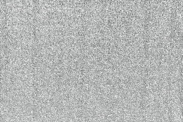 Rough texture of the fabric with dots. Abstract background with dots and random particles. Vector illustration. Overlay template.