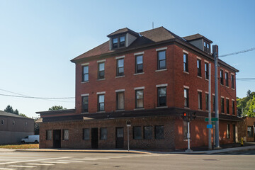 Old neighborhood bar