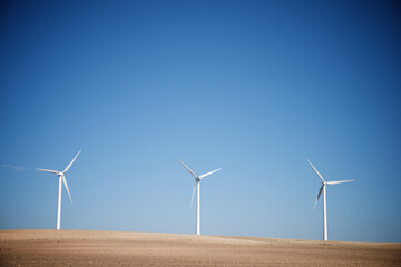 Sustainable wind energy concept