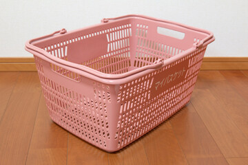 買い物カゴ　マイバスケット
