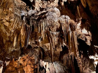 grotte stalattiti
