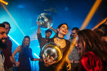 There's absolutely no reason not to dance!