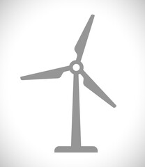 wind turbine smaiil icon