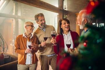 Friendship puts the merry in Merry Christmas