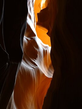 North America, United States, Arizona, Antelope Canyon