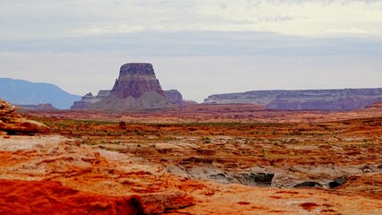 North America, United States, Arizona, Page, Antelope point