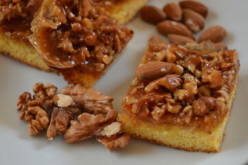 homemade apple pie