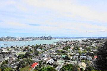 Obraz premium photo Auckland New Zealand