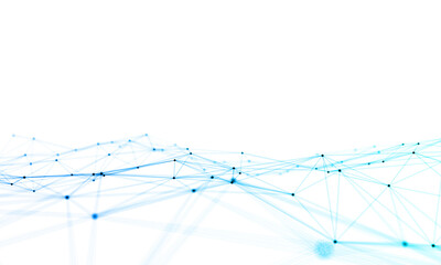 sfondo, rete, collegamenti, network © xyz+