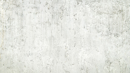 質感のある白く塗られた壁の背景テクスチャー