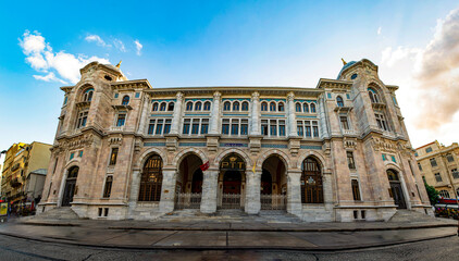 Fototapeta premium Sirkeci PTT