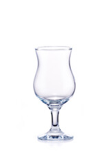elegant glass transparent glass for drinks