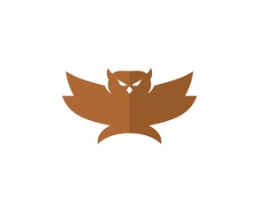 Owl logo
