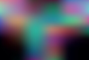 Light Gray vector abstract blurred background.