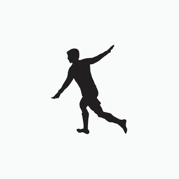 aero plane goal celebration - silhouette soccer goal celebration - shot, dribble, celebration and move in soccer