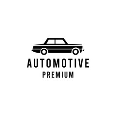 Obraz premium car automotive Logo design Vector
