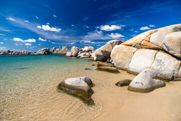 Îles Lavezzi vor Korsika