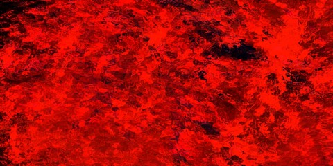 Red abstract blur light background.