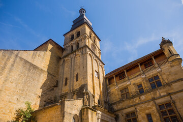 Sarlat Cathedral, France