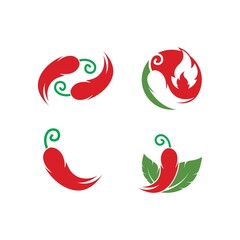 Chili icon vector illustration design