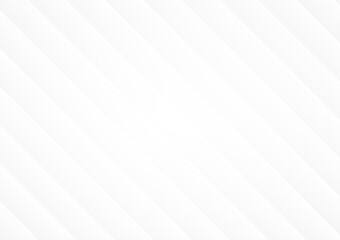 Obraz premium White abstract background.Vector wave light wallpaper floor gray texture.