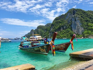 Phi Phi Islands, Krabi