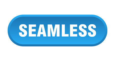 seamless button. rounded sign on white background