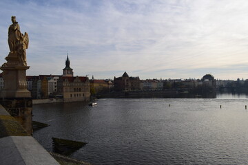 charles bridge city