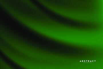 Abstract red gradient silk fabric background or silk textile luxury wallpaper backdrop, Vector EPS