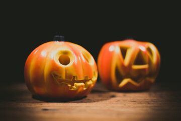 halloween jack o lantern