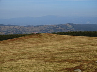 Obraz premium landscape with mountains