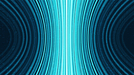 Laser Technology Line on Future Background,Digital and Connection Concept design,Vector illustration.