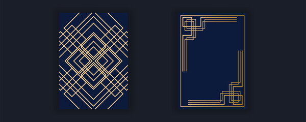 Letterpress Wedding Invitation and greeting card Design Template. Classic Premium Vintage Style Frame Vector illustration.