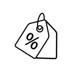 Sale Icon Design Vector Template