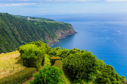 Viewpoint of Ponta do Sossego