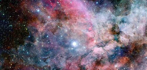 Nebula an interstellar cloud of star dust. Elements of this image furnished by NASA