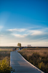 Headlands State Park in ohio