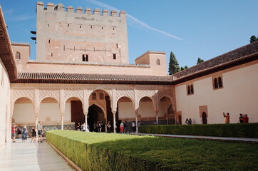 Fototapeta premium 궁전