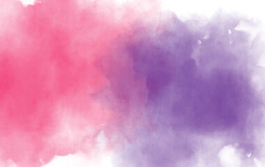 Abstract beautiful Colorful watercolor illustration painting background, Colorful brush for backdrop texture background.