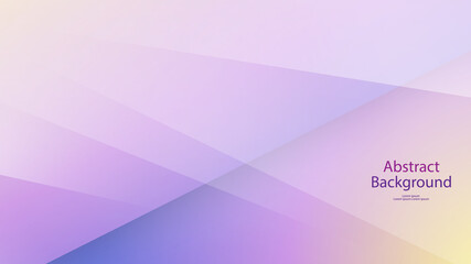 Fototapeta premium Purple tone color and Pink color background abstract art vector