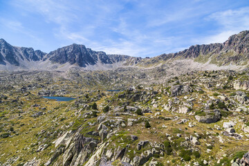 Andorra Pyrenees Mountains