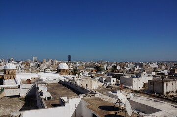 Tunisian architecture